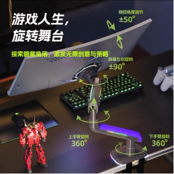 G60-G (順豐免費包郵)桌上型氣壓式電視架(適合電視32-60吋)歡迎查詢,可提供安裝服務,產品查詢請各貴客前往我們的門市查詢或 Whatsapp 查詢！
