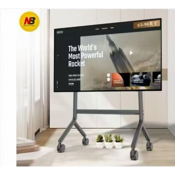 NB P80(順豐免費包郵) 電視移動車架(適合電視60至100吋) 歡迎查詢,可提供安裝服務,產品查詢請各貴客前往我們的門市查詢或 Whatsapp 查詢！