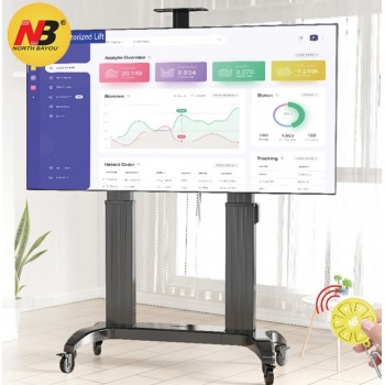 NB TW100電動TV車架，歡迎到門市查詢! 為保服務質素,產品查詢及安裝前後事項懇請各貴客前往我們的門市查詢或 Whatsapp 查詢！